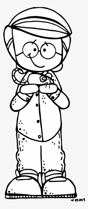 Luces, Blanco Y Negro, Free, Clipart - Black And White Melonheadz Clipart #4204281