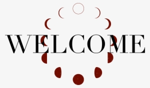 Moon Cycle Welcome - Word Search #4204333