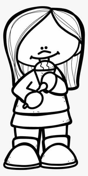 *✿**✿*crealo Tu*✿**✿* - Melonheadz Blanco Y Negro #4204400