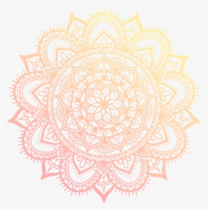 Mandala - Doily #4204487