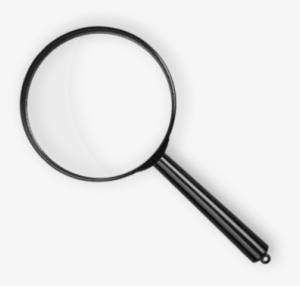 Transparencia - Objects That Use Convex Lenses #4204627