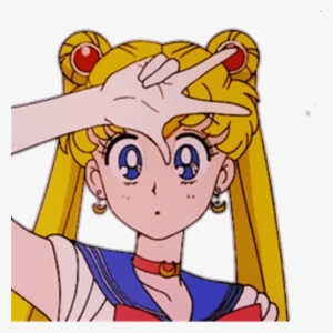 Aesthetic Sailor Moon Profile #4204676