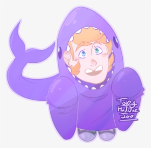 Aka Baby Shark Matt - Cartoon #4204727