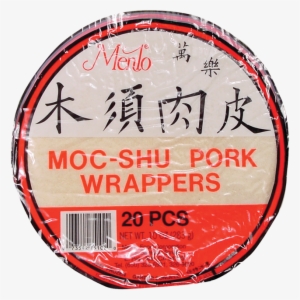 Fz Mushu Pork Shell - Moo Shu Pork #4204802