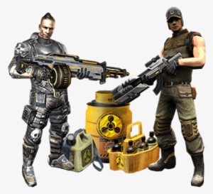 Mobile Strike Group Of Warriors - Warrior #4204890