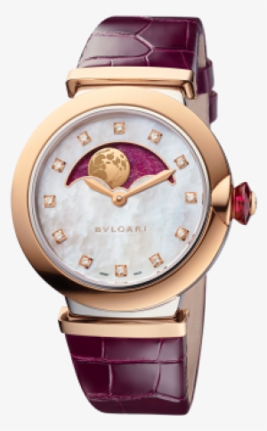 Photo Number - Bulgari Lvcea Moon Phases #4204981