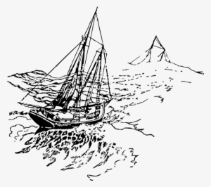 How To Set Use Sailing Ship Svg Vector #4204982