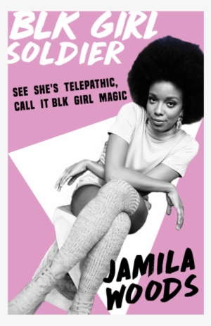 Blk Girl Soldier Poster #4205096