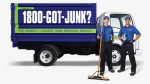 No Credit Card Required - 1 800 Got Junk Trunk #4205162