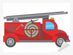 Fire Engine Pictures Cartoon #4205244