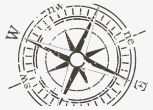 Vintage Compass Png #4205268