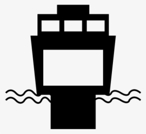 Cruise Ship Vector - Ship #4205377