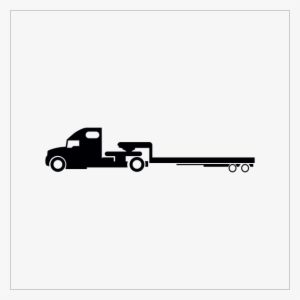 Flatbed - Lowboy #4205410