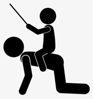 Dad And Children Play - Dad And Kids Playing Silhouette #4205679