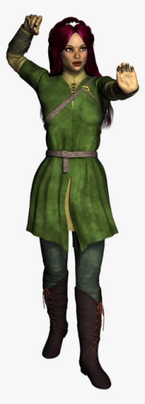 Girl,people - Elf #4205710