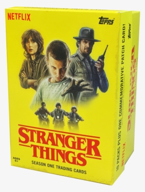 Red Distribution, Inc Stranger Things Vol 1 (ost) #4205759