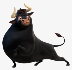 Ferdinand Render 16 - Ferdinand The Bull #4205807