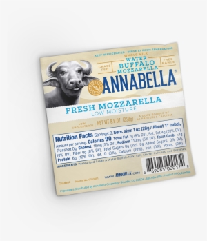 Water Buffalo Mozzarella Rich In High Quality A2 Protein - A2 Milk #4205859