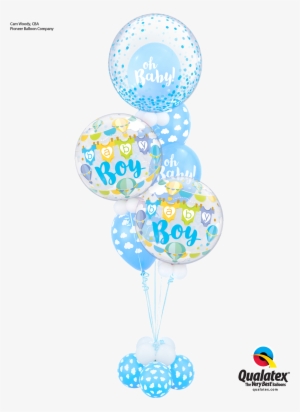 The "colourful Confetti Dots" Are Perfect For This - 15cm Qualatex Quick Link Balloons Assorted Colours #4205888