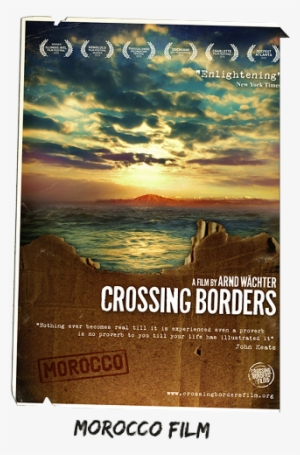 Crossing Borders Films - Crossing Borders; Dvd; Director - Arnd Wachter #4205908