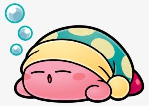 Sleep Kirby - Sleepy Kirby #4205942