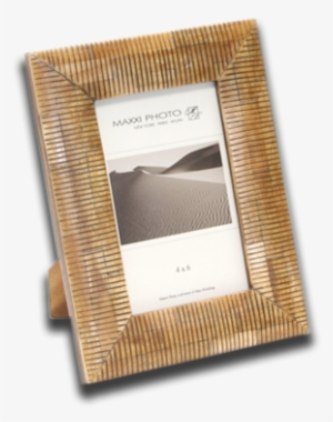 Buffalo Horn And Bone Frames - Bone #4206119