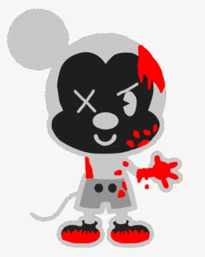 Genocide Mouse - July 9 #4206143 Genocide Mouse - July 9 #4206143