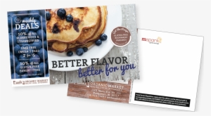 The Impact Postcard Mails Outside Of Our Shared Mail - Postcard #4206162