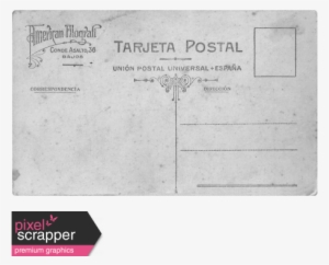 Postcard Template - Diagram #4206263