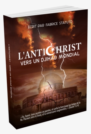 Antichrist - L'antichrist - Vers Un Djihad Mondial - [book] #4206283