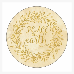 Peace On Earth - Circle #4206310