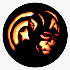 While Dufton Usually Sketches Up A Stencil On Photoshop - Jack-o'-lantern #4206381