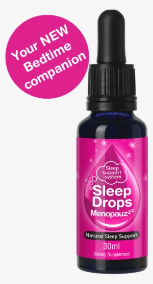 Sleep Drops For Menopauzzz - Sleep Drops Sleep Drops For Adults 30ml #4206504
