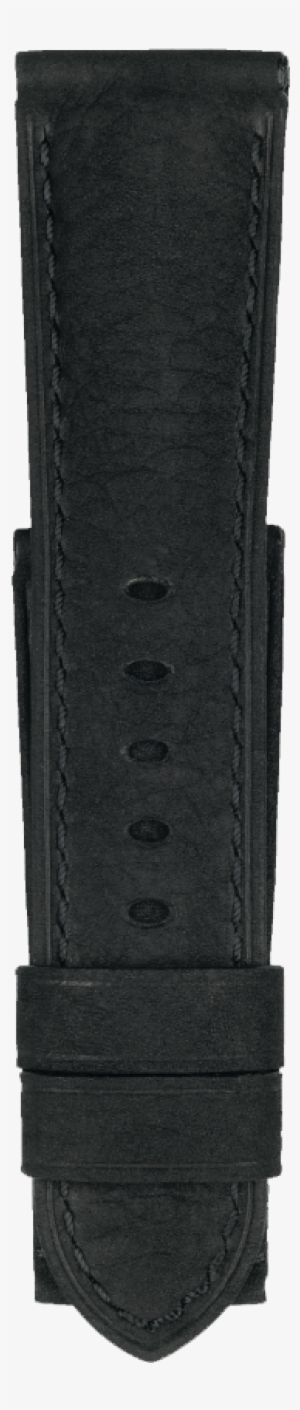 Waterbuffalo Black Black Stitching - Strap #4206593