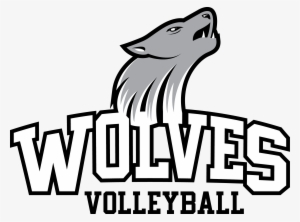 Gprc Wolves Howl Wolves Volleyball Bw - Grande Prairie Regional College #4206616