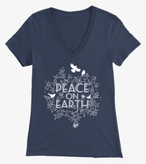 Peace On Earth - T-shirt #4206620