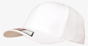 'cool Dry' Flexfit Officiating Hat White - Baseball Cap #4206643