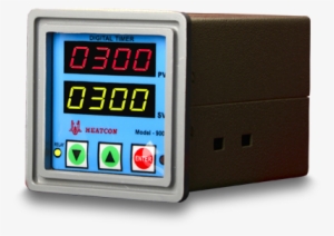 Hi-9004 / 90 X 90 Mm Programmable Timer - Electronics #4206672