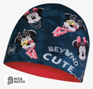 Buff Microfiber Polar Junior Superheroes Jl Multi Hat #4206675