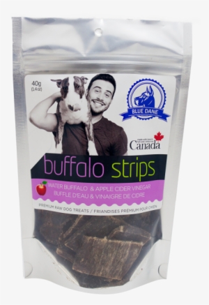Canadian Water Buffalo Strips By Blue Dane - Steak #4206867