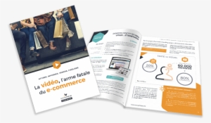 Video Ecommerce Livre Blanc - White Paper #4206957