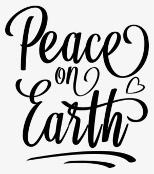 Peace On Earth Png #4207087