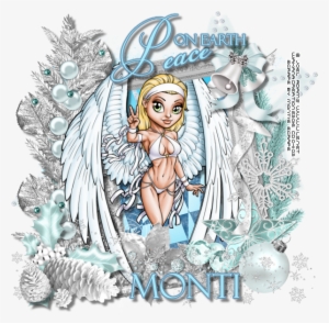 Peace On Earth - Fairy #4207214