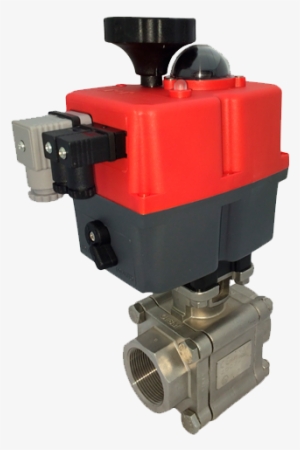 Electric Stainless Steel Ball Valves2 - Valve #4207215