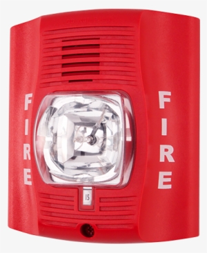 System Sensor Spectralert P2r Horn Strobe Fire Alarm - System Sensor P2r #4207314