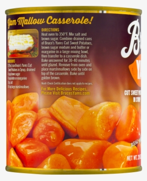 Bruce's Yams Recipe #4207352