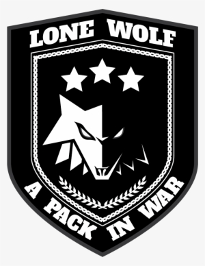 Lone Wolf Logo Png #4207386