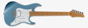 2018 Az2204 Icm - Fender Pawn Shop Mustang Special Lake Placid Blue #4207481