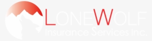 Lone Wolf Insurance Logo - Insurance #4207530