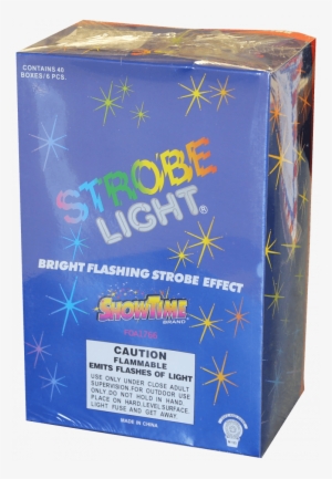 Strobe Light Box - Ströer #4207595